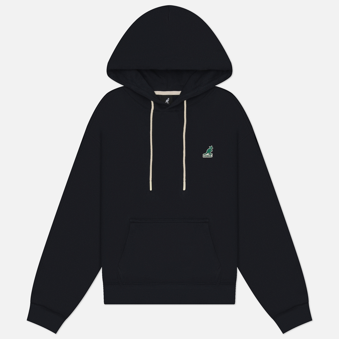 Kangol Женская толстовка Classic Logo Hoodie