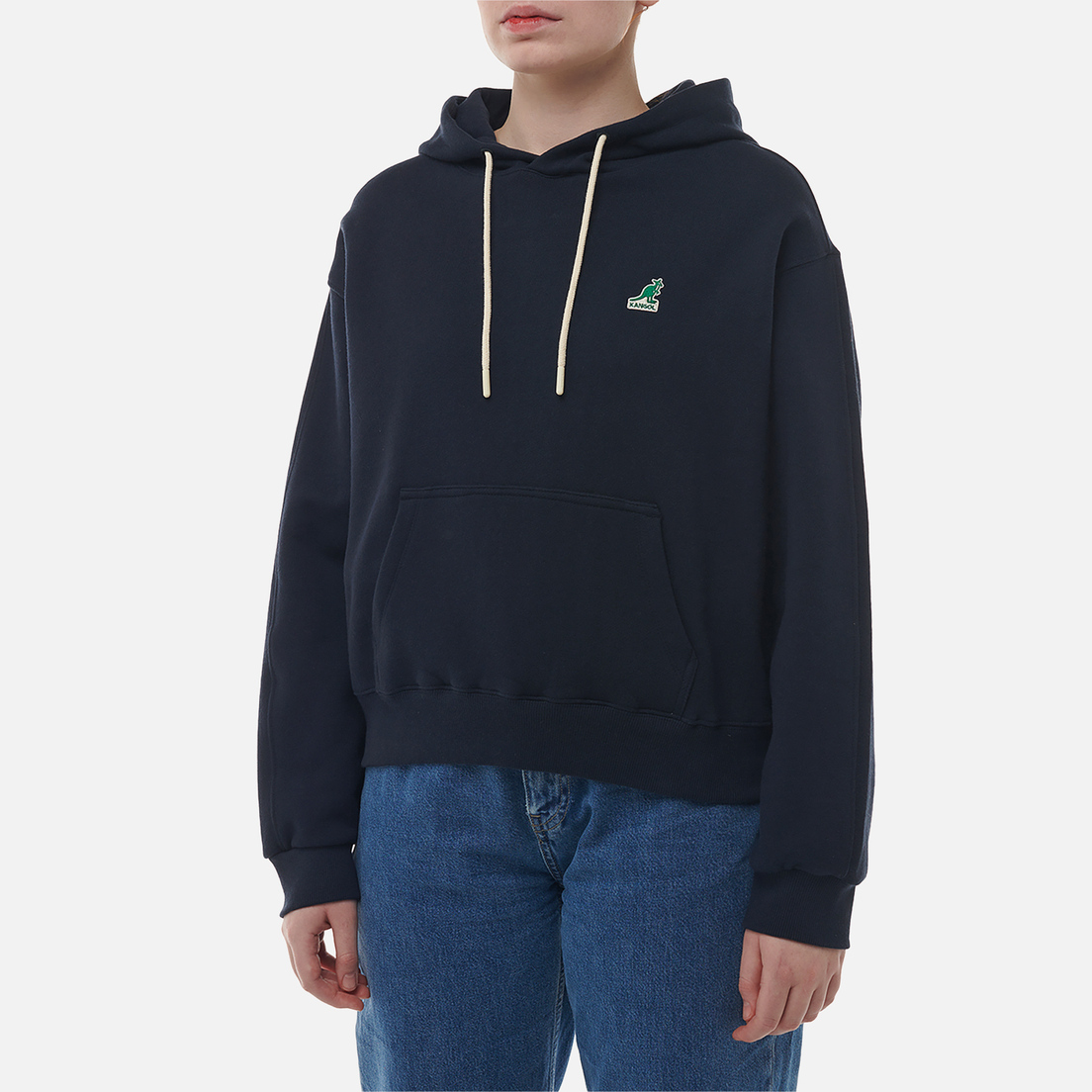 Kangol Женская толстовка Classic Logo Hoodie