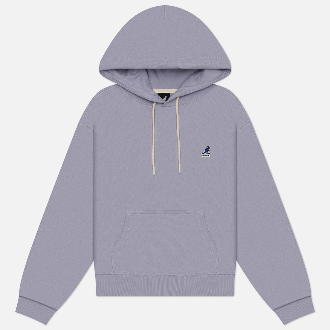 Kangol Женская толстовка Classic Logo Hoodie