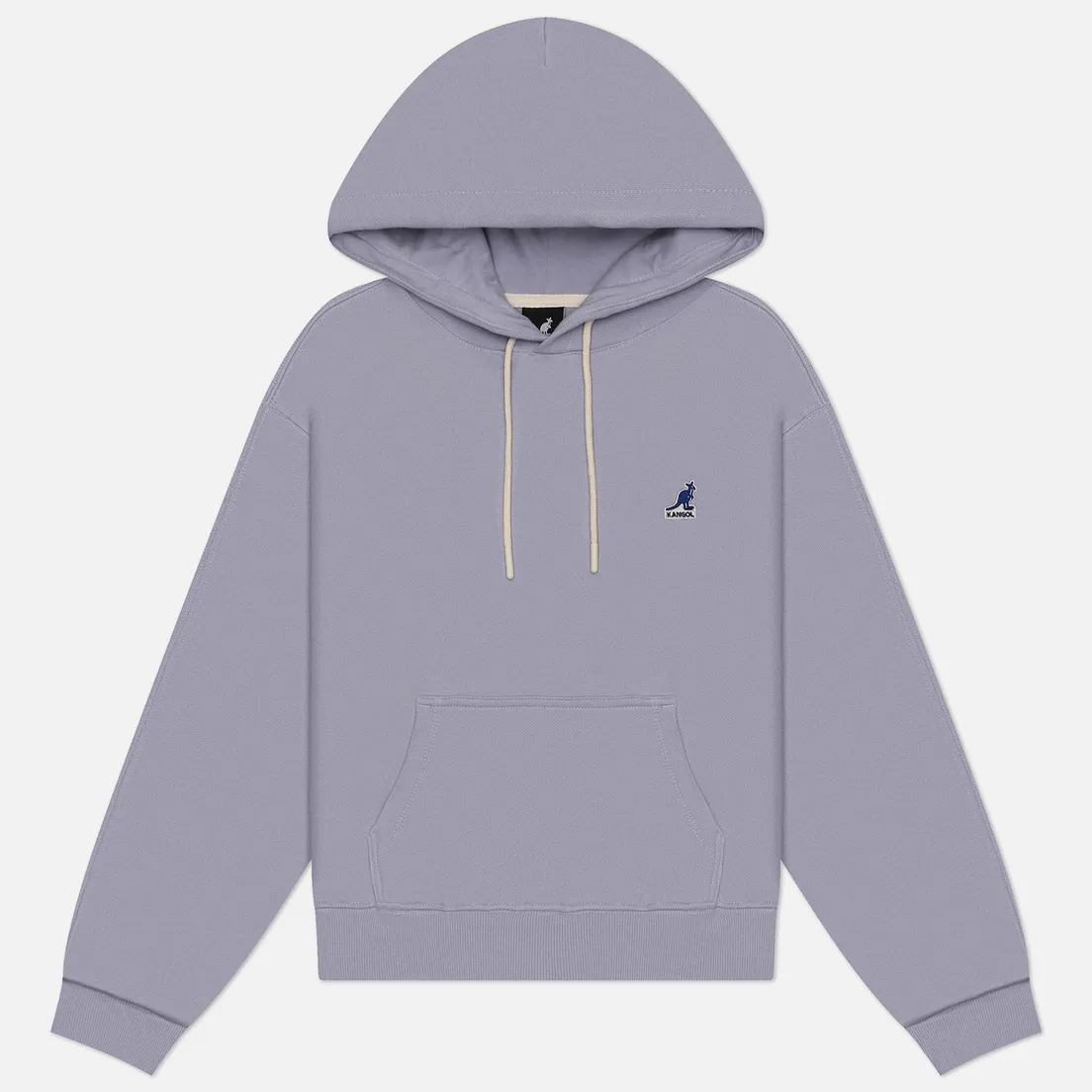 Kangol Женская толстовка Classic Logo Hoodie