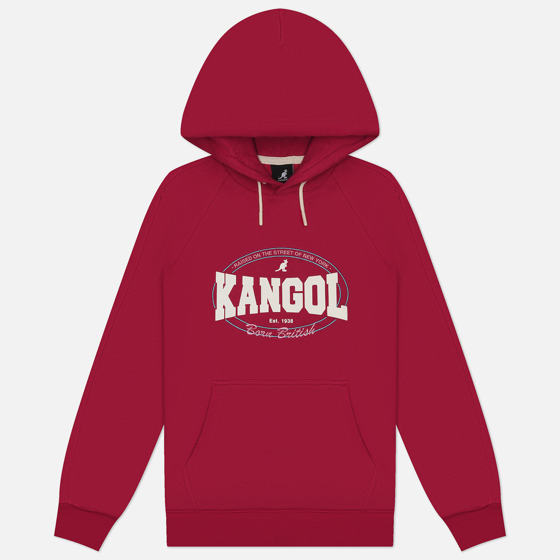 Kangol Женская толстовка College Varsity Hoodie