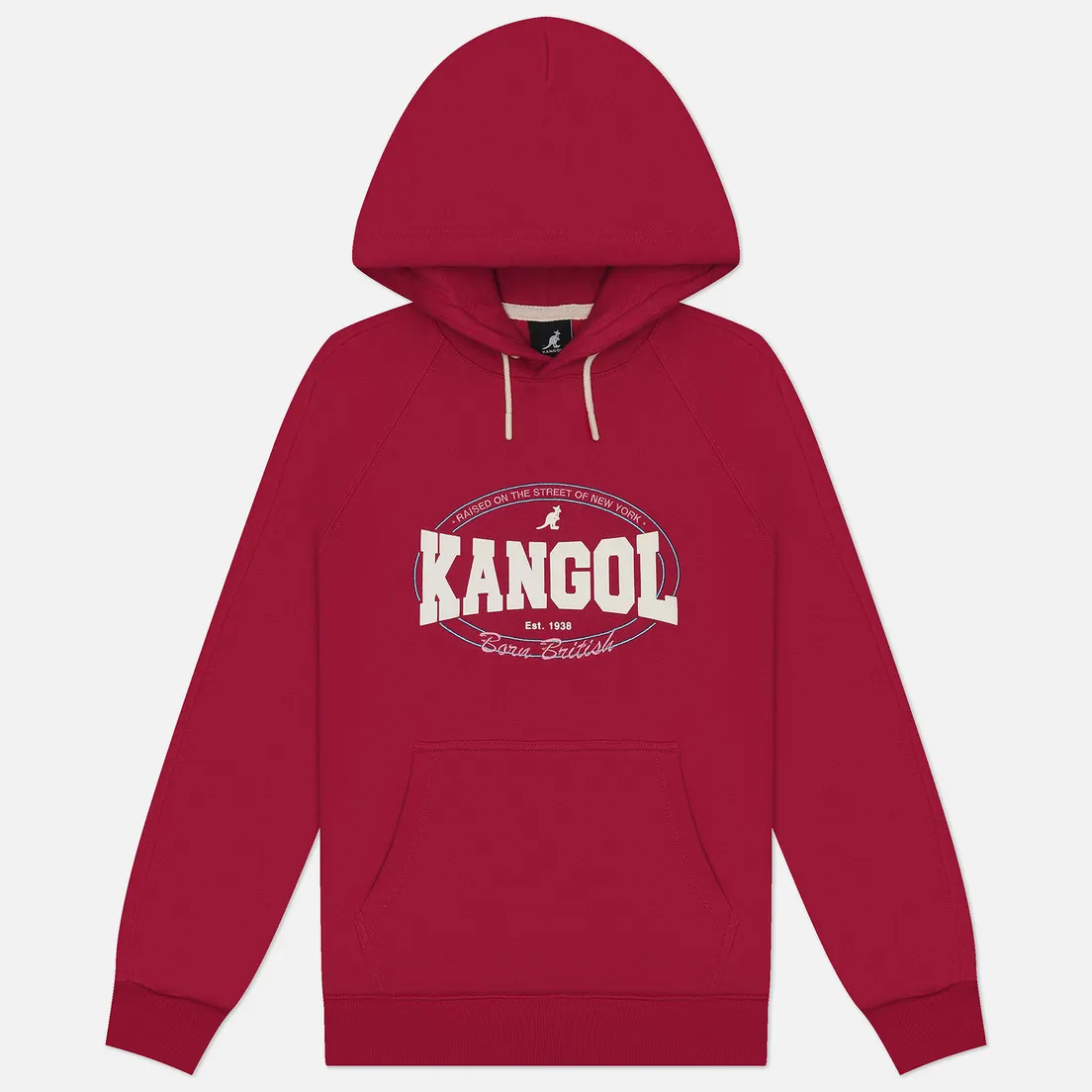 Kangol Женская толстовка College Varsity Hoodie
