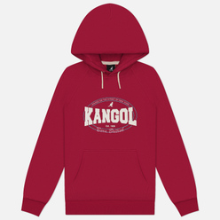 Kangol Женская толстовка College Varsity Hoodie