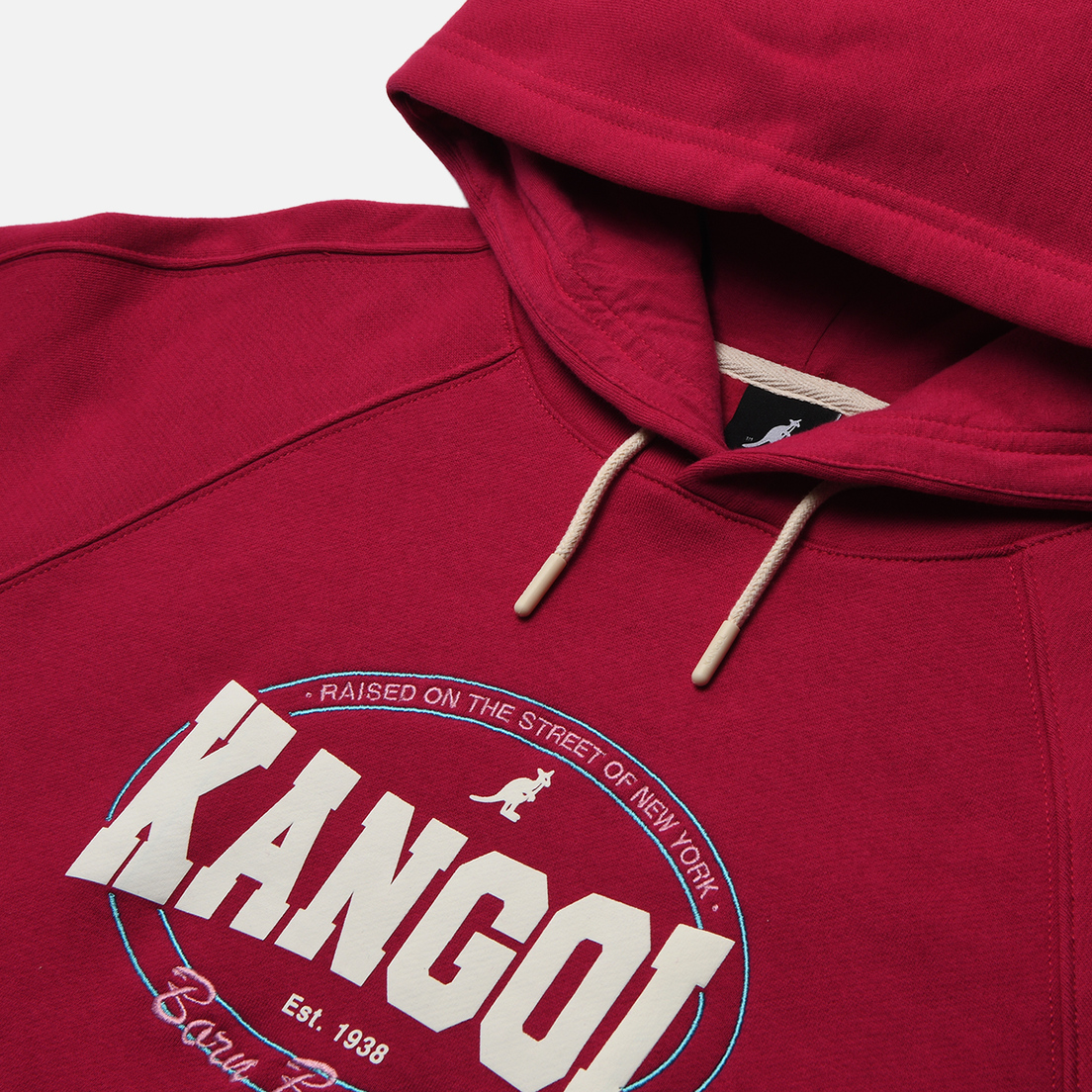 Kangol Женская толстовка College Varsity Hoodie