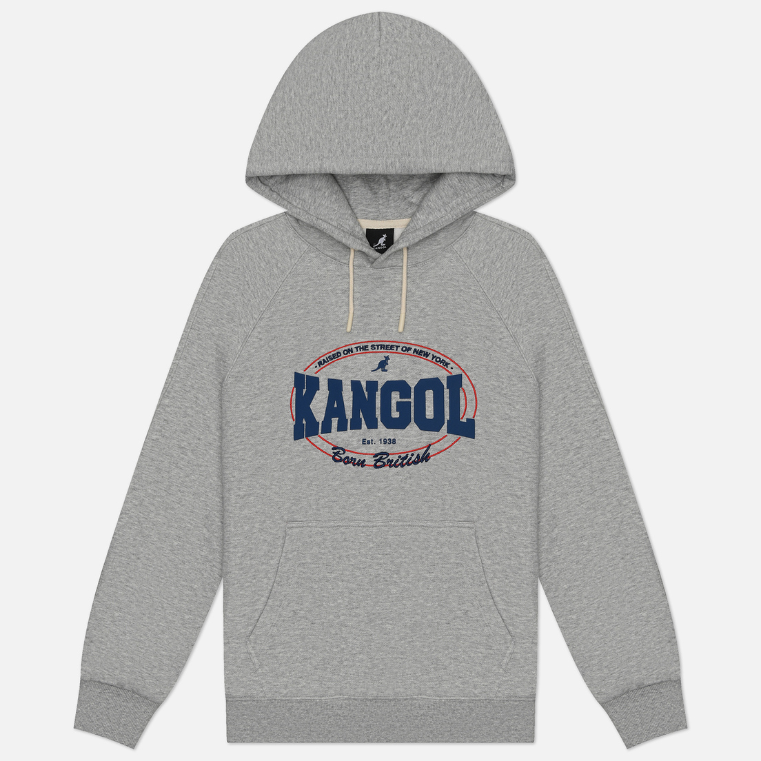 Kangol Женская толстовка College Varsity Hoodie