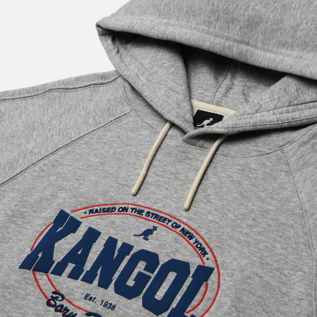 Kangol Женская толстовка College Varsity Hoodie