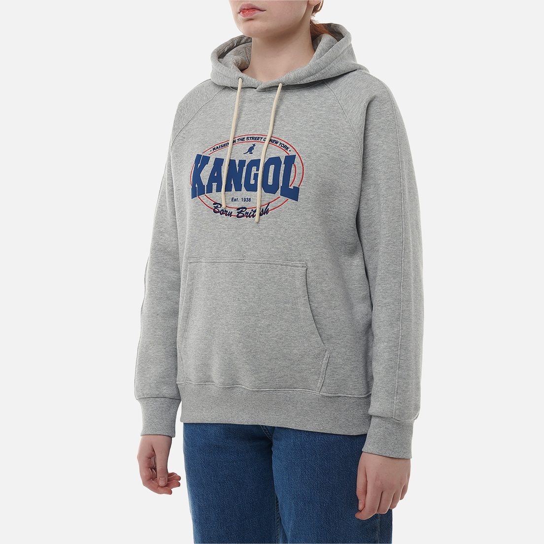 Kangol Женская толстовка College Varsity Hoodie