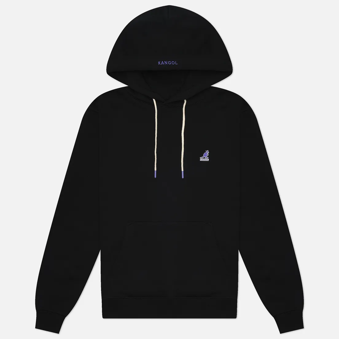 Kangol Мужская толстовка Kangol Classic Logo Hoodie