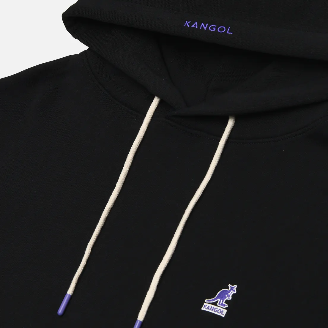 Kangol Мужская толстовка Kangol Classic Logo Hoodie