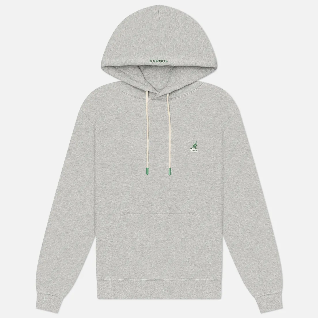 Kangol Мужская толстовка Kangol Classic Logo Hoodie