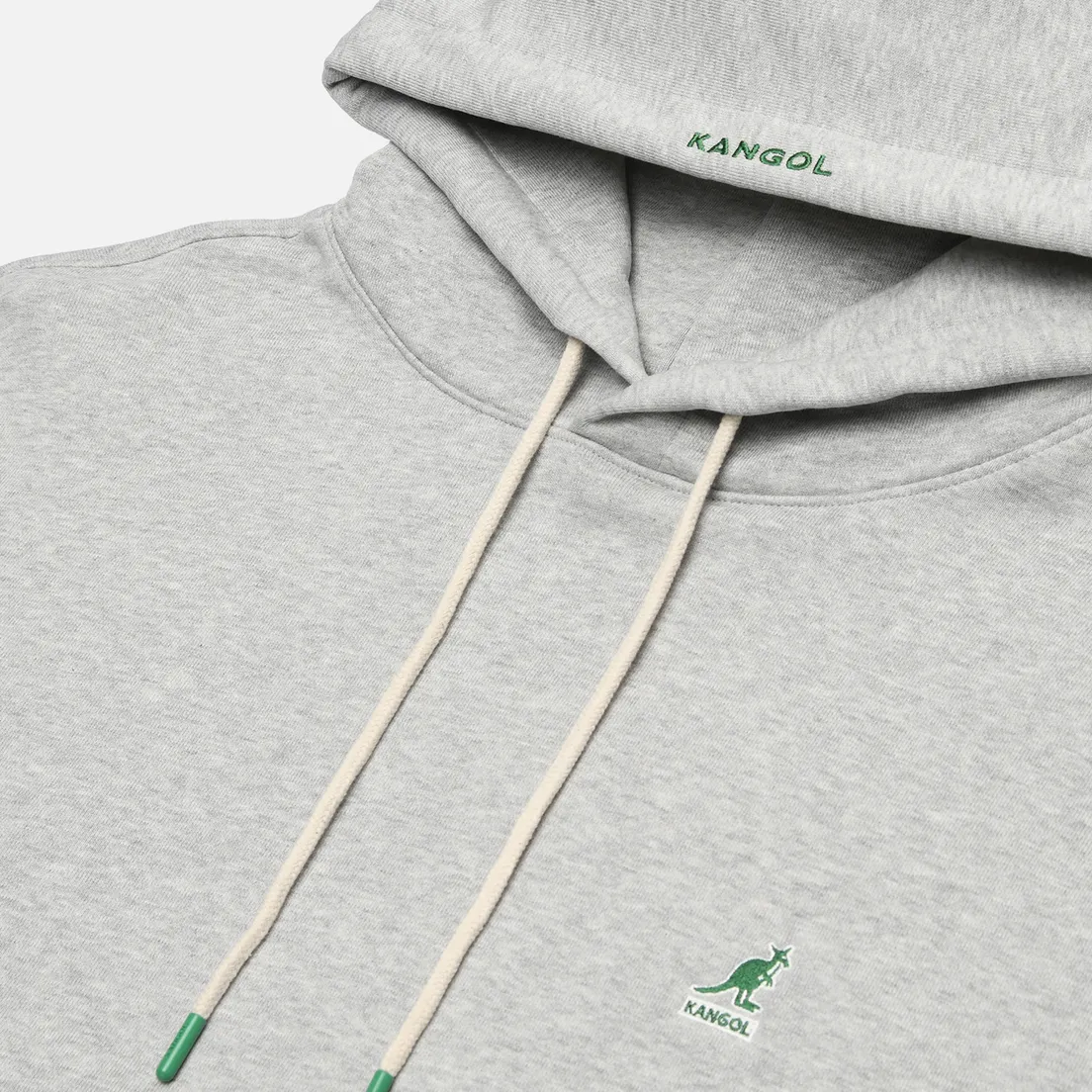 Kangol Мужская толстовка Kangol Classic Logo Hoodie