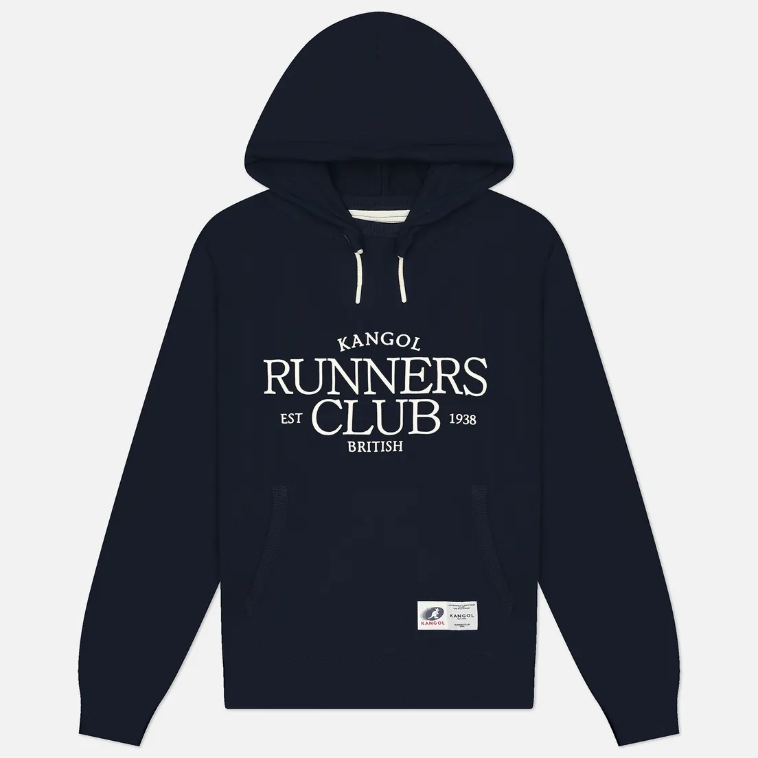 Kangol Мужская толстовка Athlete Hoodie