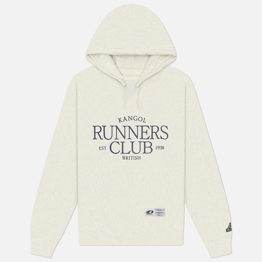 Kangol Мужская толстовка Athlete Hoodie