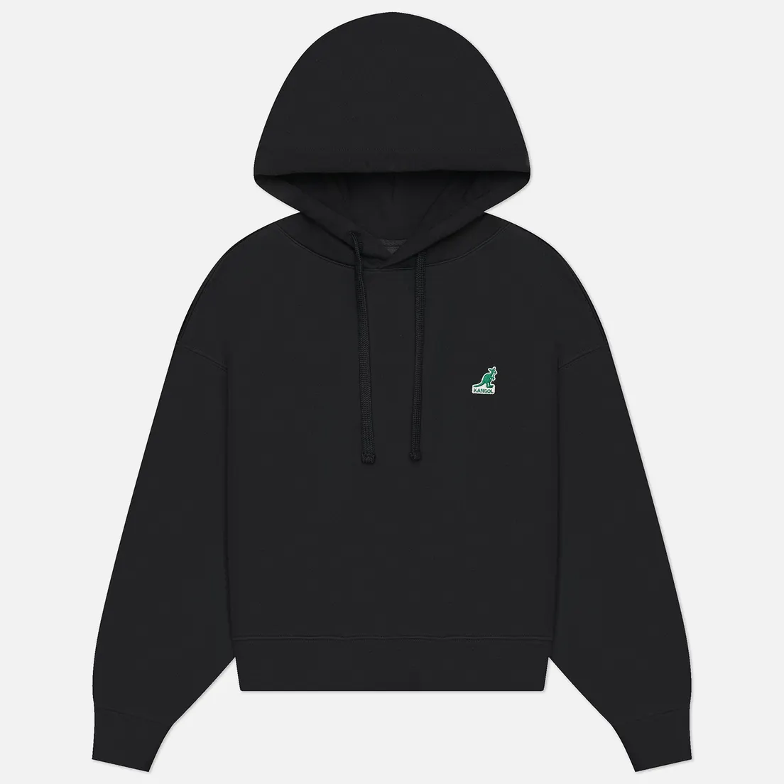 Kangol Женская толстовка Classic Logo Hoodie