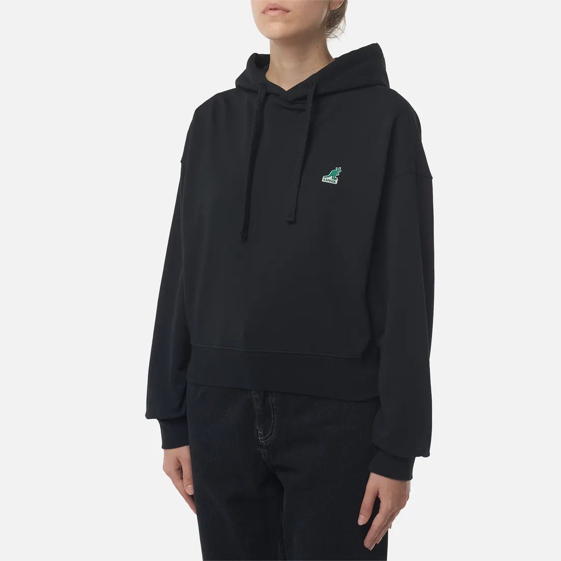 Kangol Женская толстовка Classic Logo Hoodie