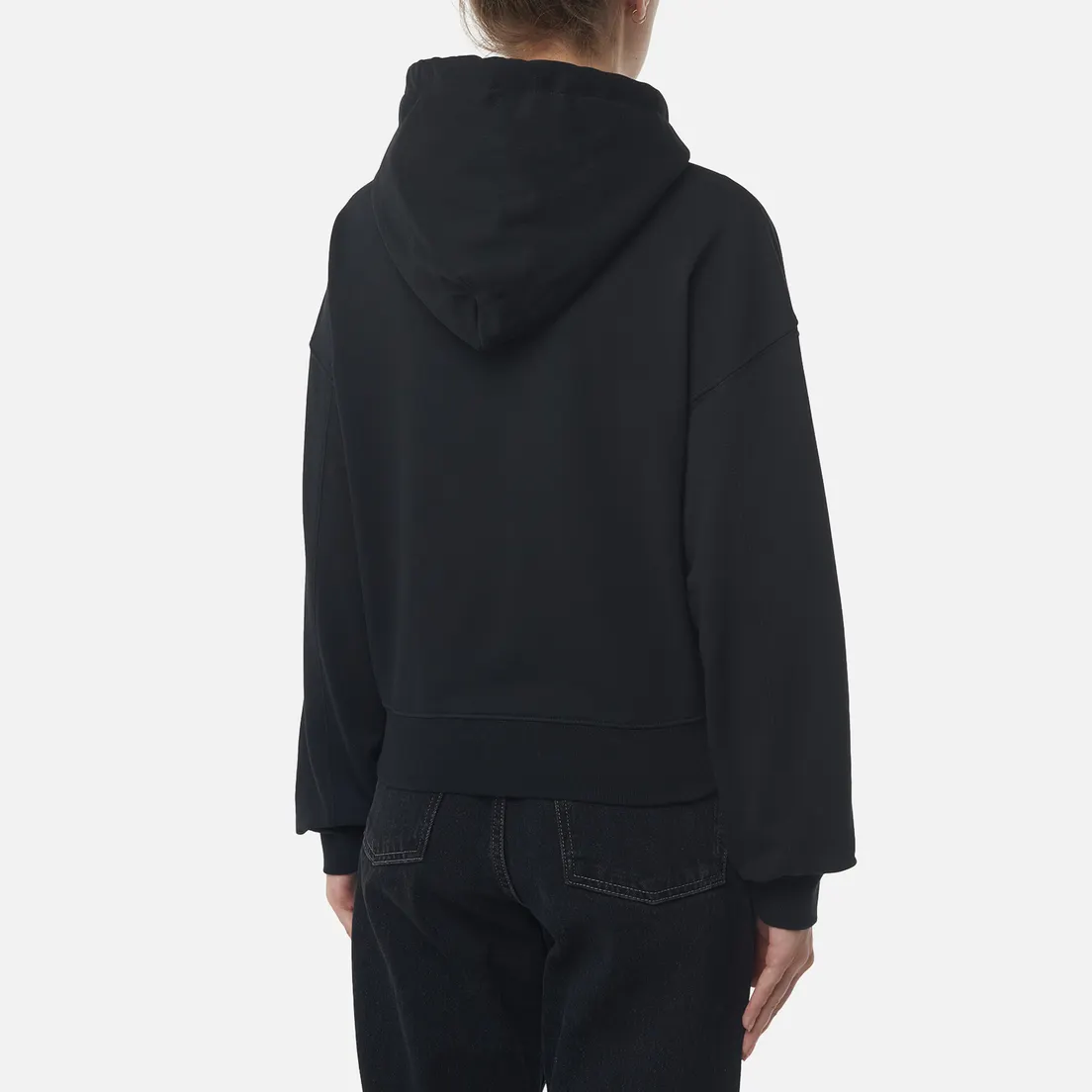 Kangol Женская толстовка Classic Logo Hoodie