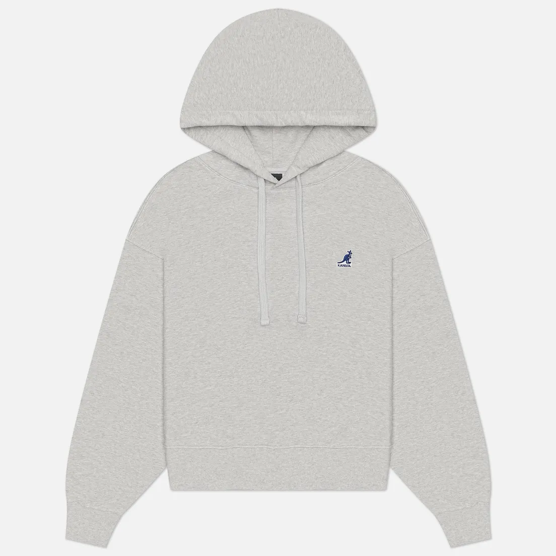 Kangol Женская толстовка Classic Logo Hoodie