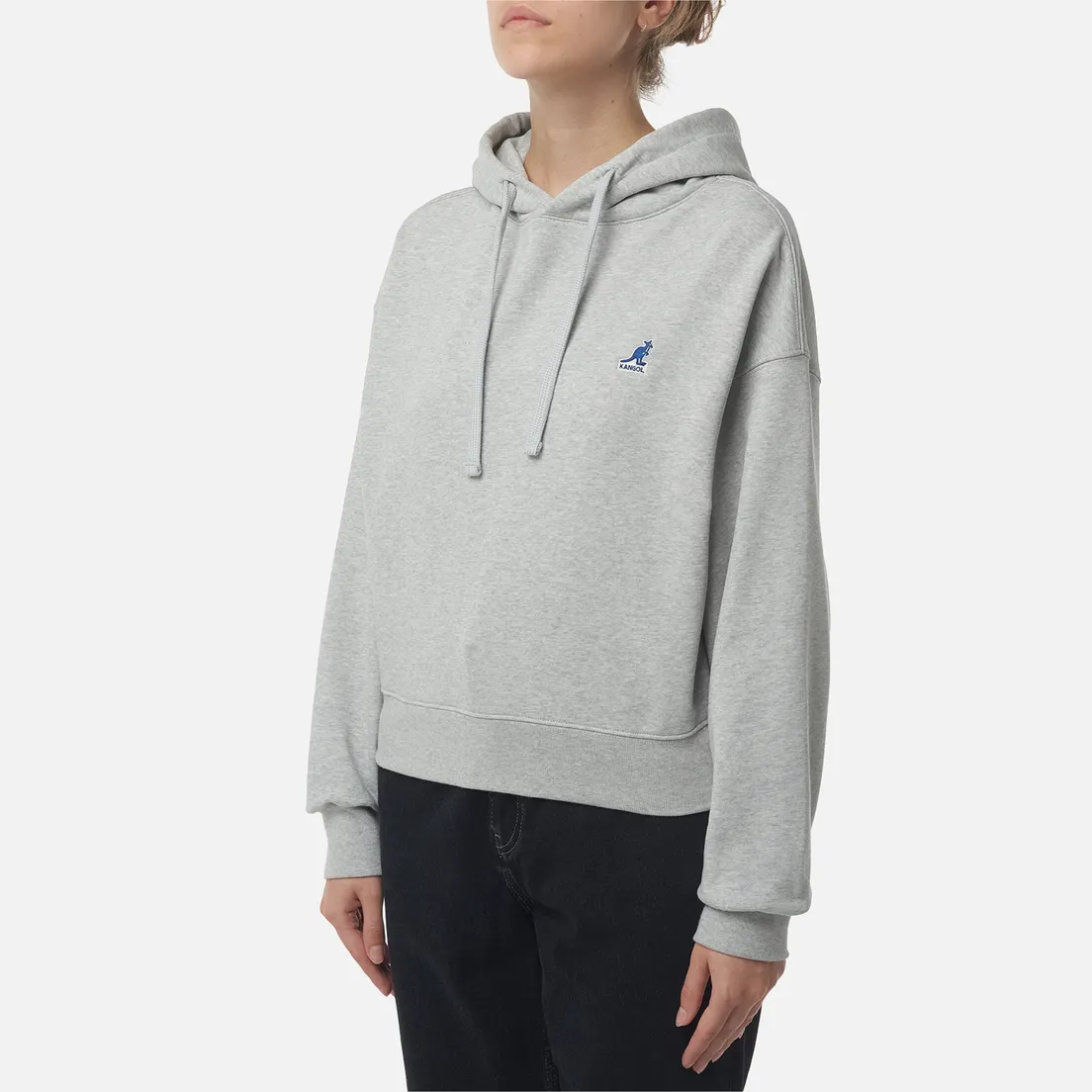 Kangol Женская толстовка Classic Logo Hoodie