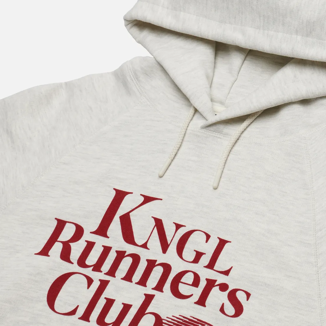 Kangol Женская толстовка Rush Logo Hoodie