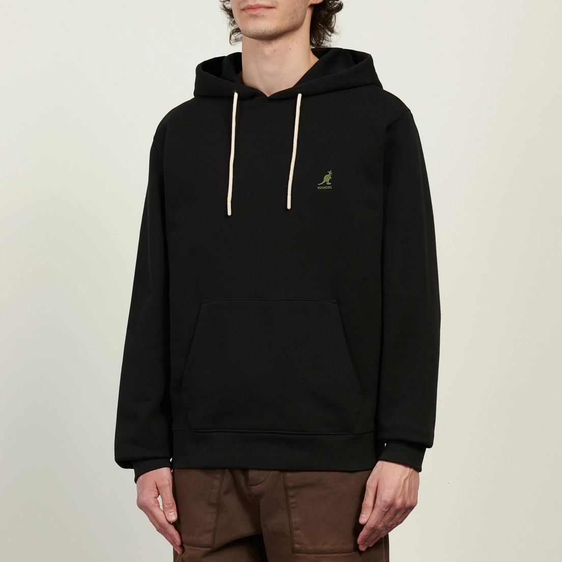 Kangol Мужская толстовка Classic Logo Hoodie