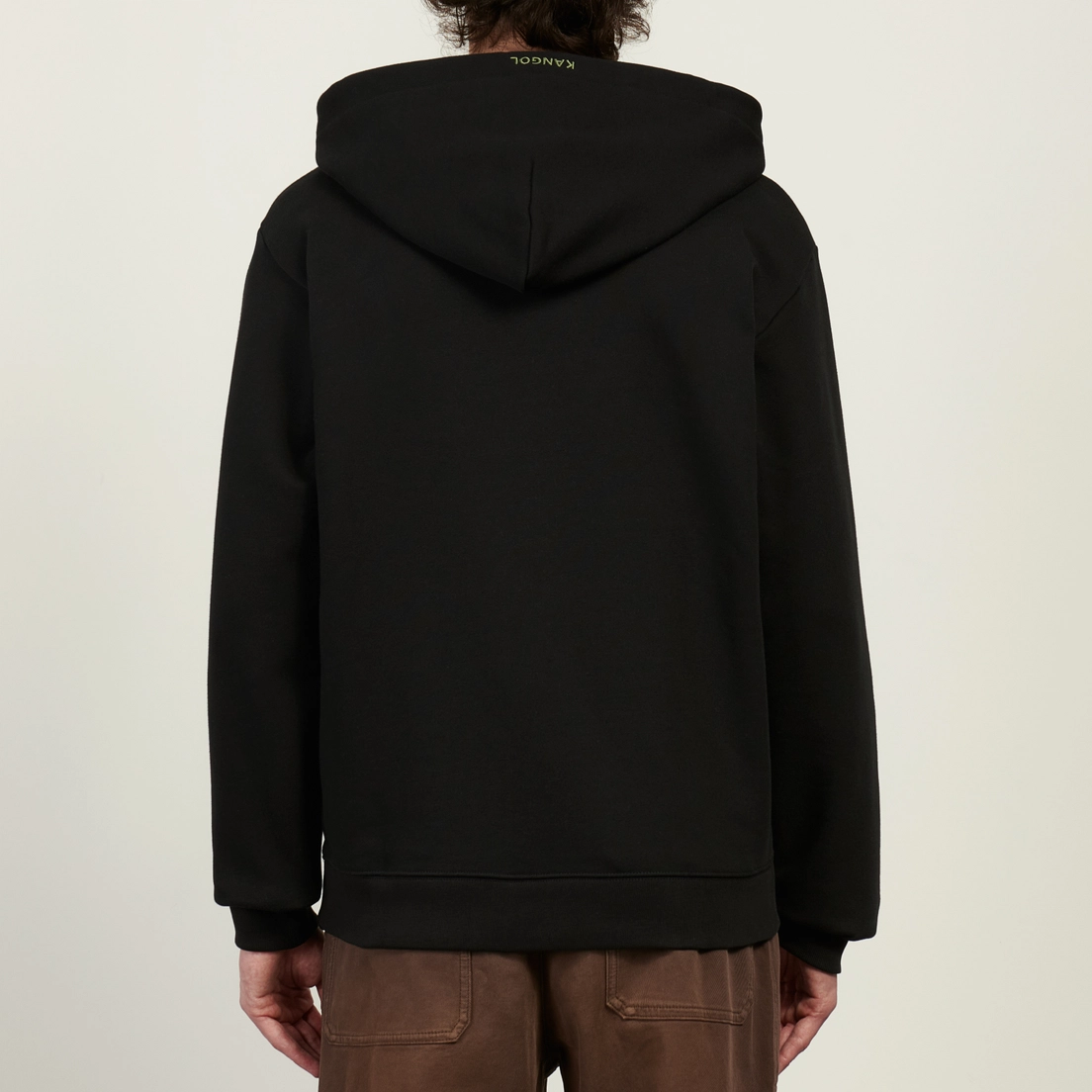 Kangol Мужская толстовка Classic Logo Hoodie