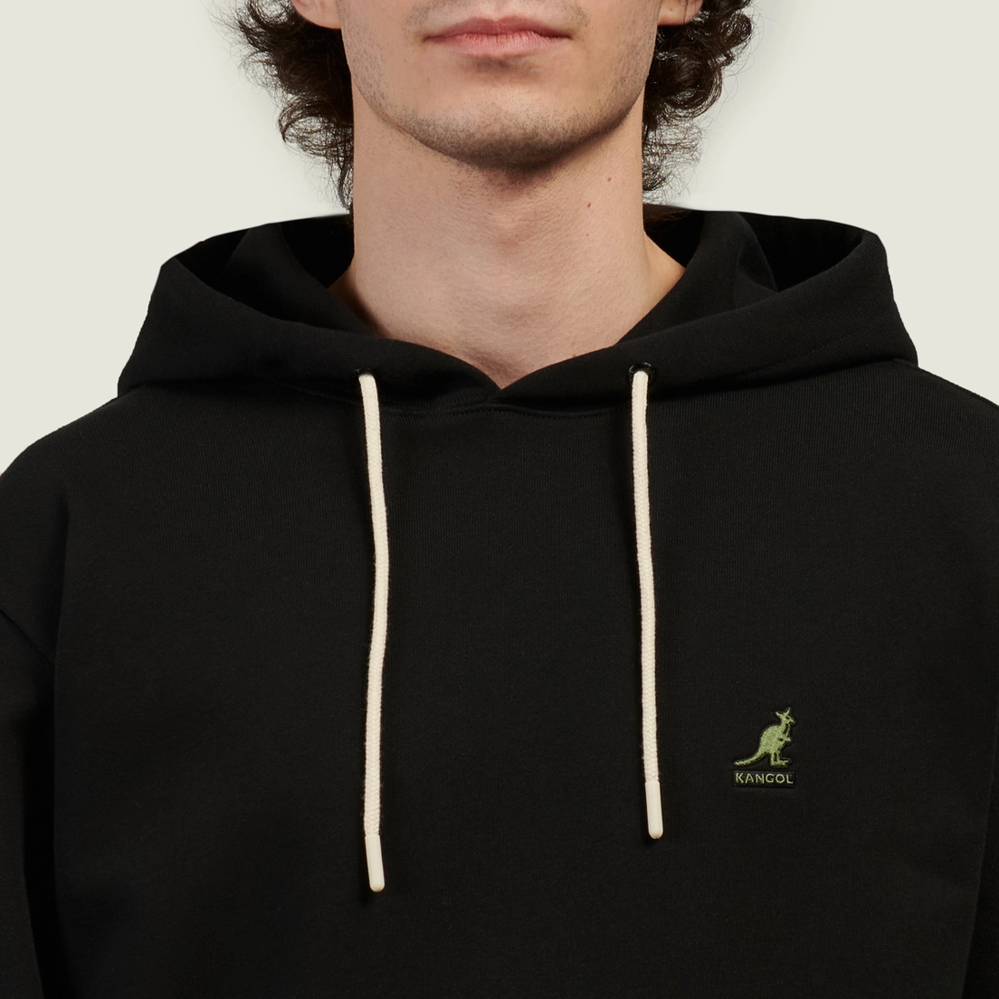 Kangol Мужская толстовка Classic Logo Hoodie