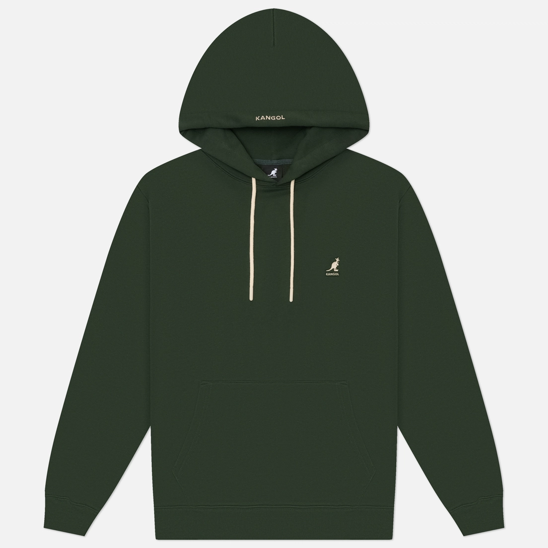 Kangol Мужская толстовка Classic Logo Hoodie