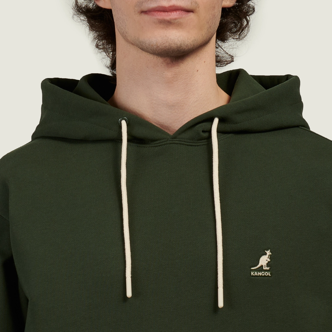 Kangol Мужская толстовка Classic Logo Hoodie