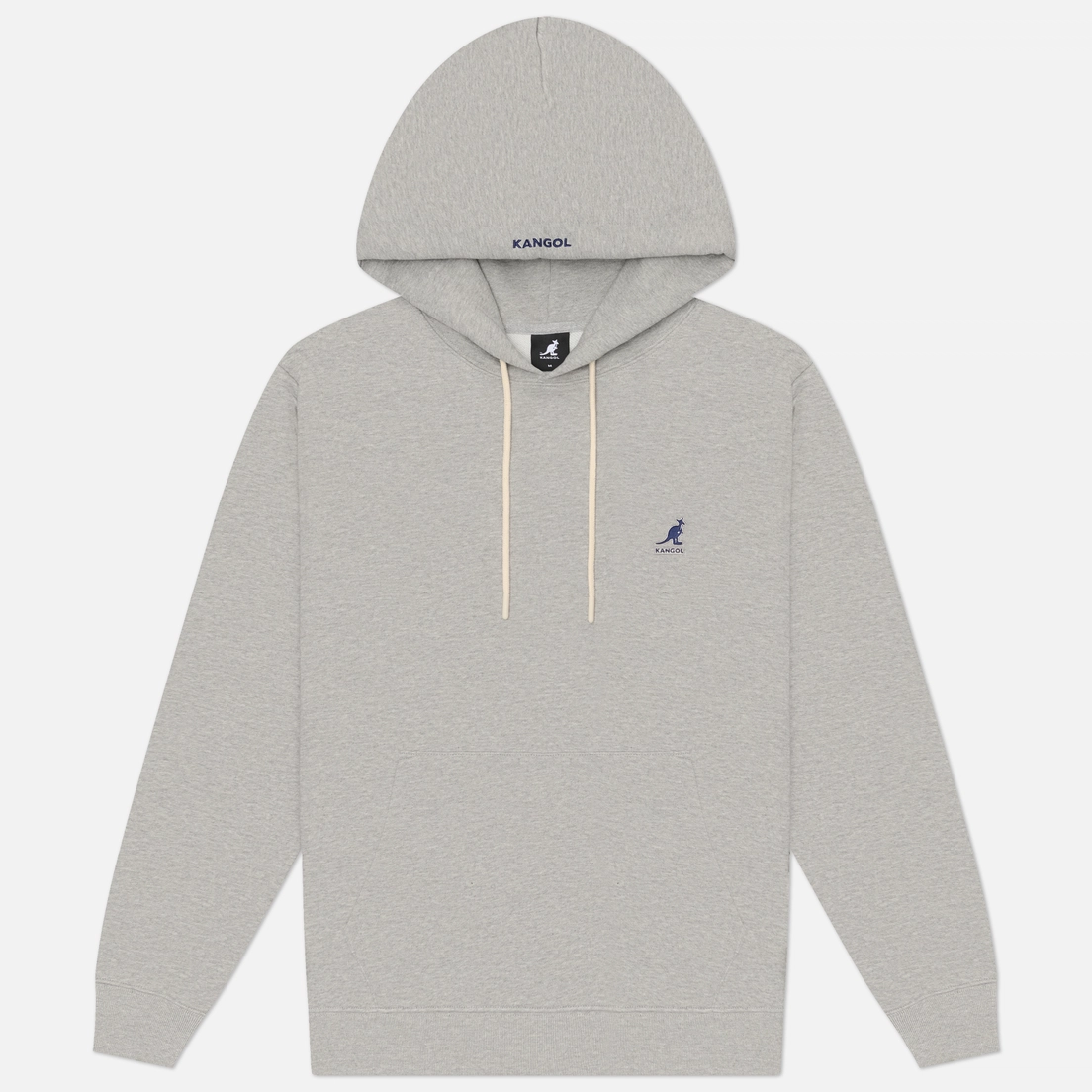 Kangol Мужская толстовка Classic Logo Hoodie