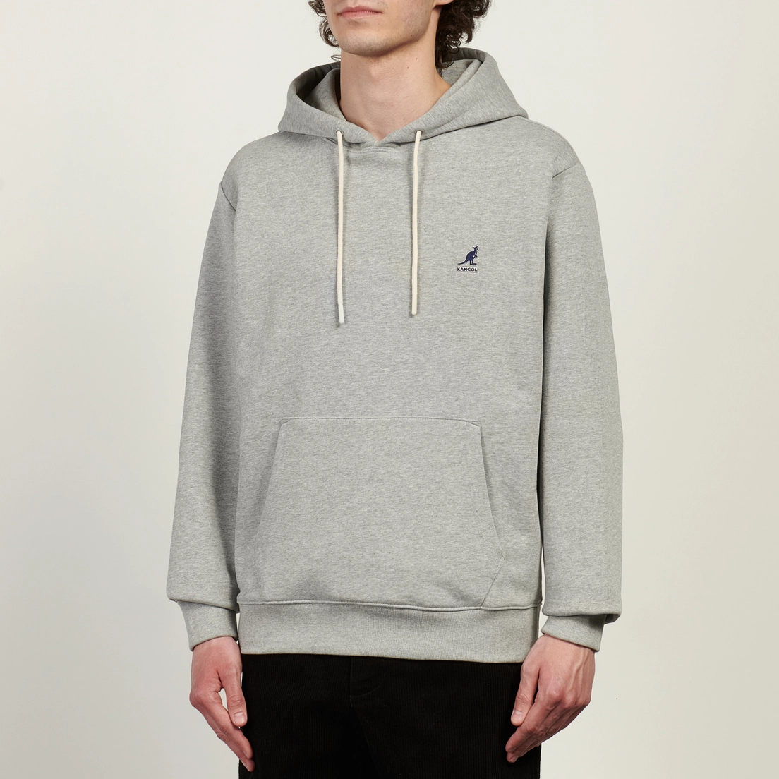 Kangol Мужская толстовка Classic Logo Hoodie