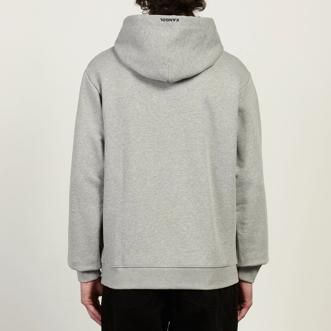 Kangol Мужская толстовка Classic Logo Hoodie