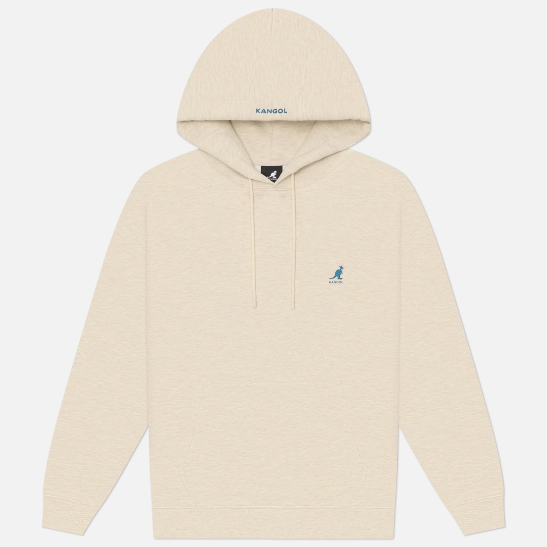 Kangol Мужская толстовка Classic Logo Hoodie