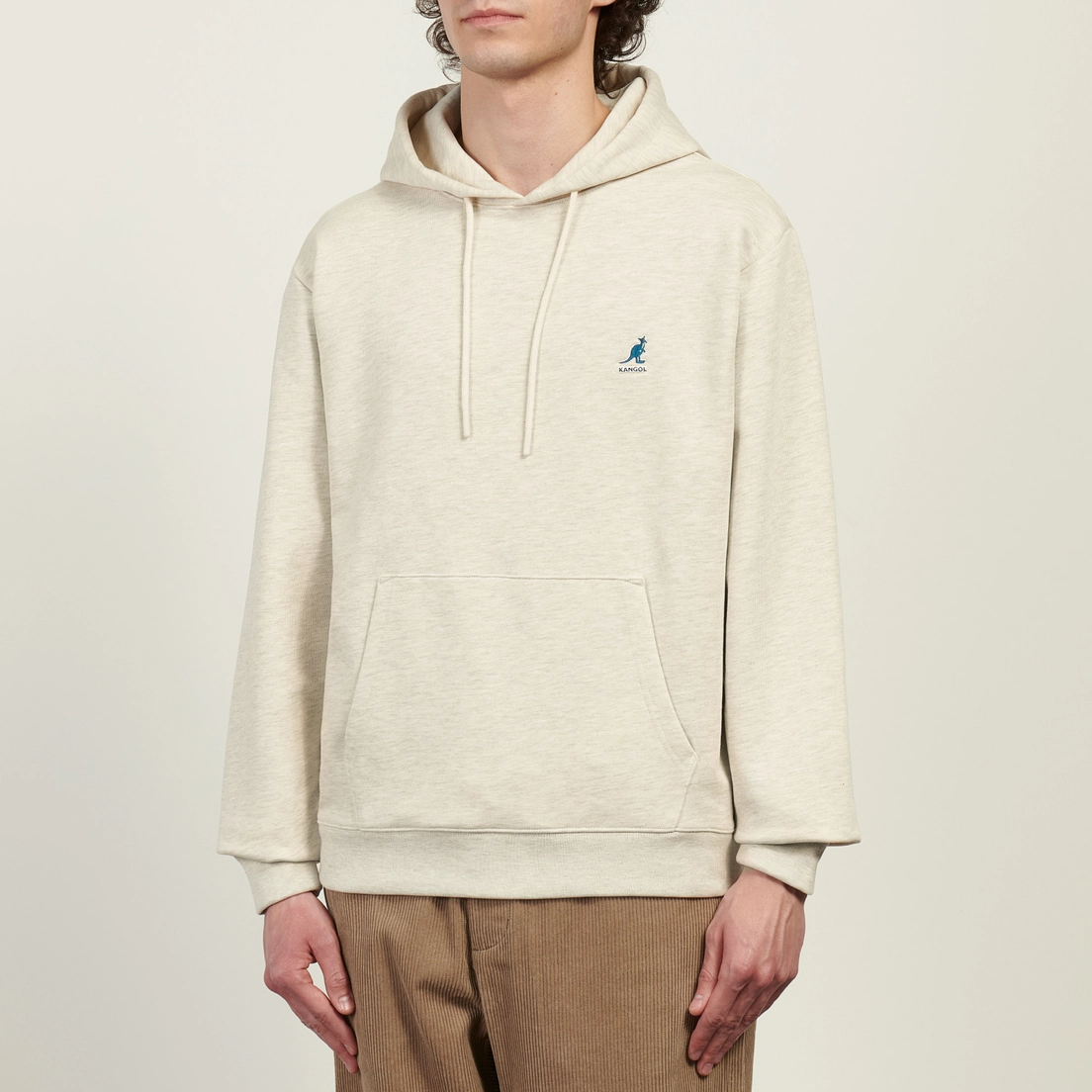 Kangol Мужская толстовка Classic Logo Hoodie