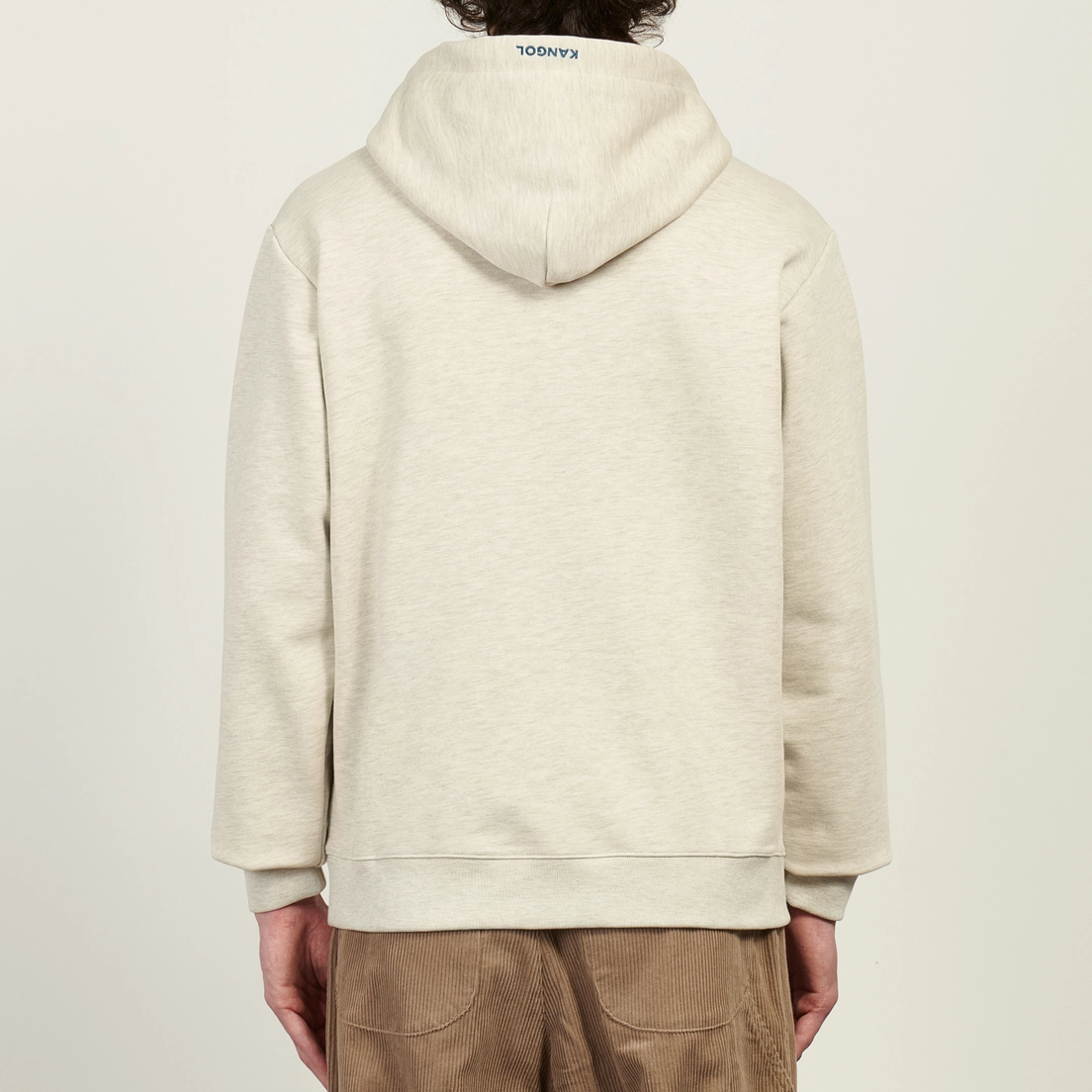 Kangol Мужская толстовка Classic Logo Hoodie