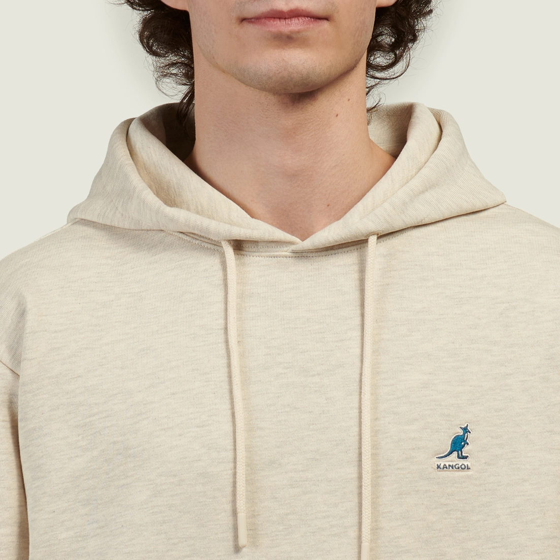 Kangol Мужская толстовка Classic Logo Hoodie