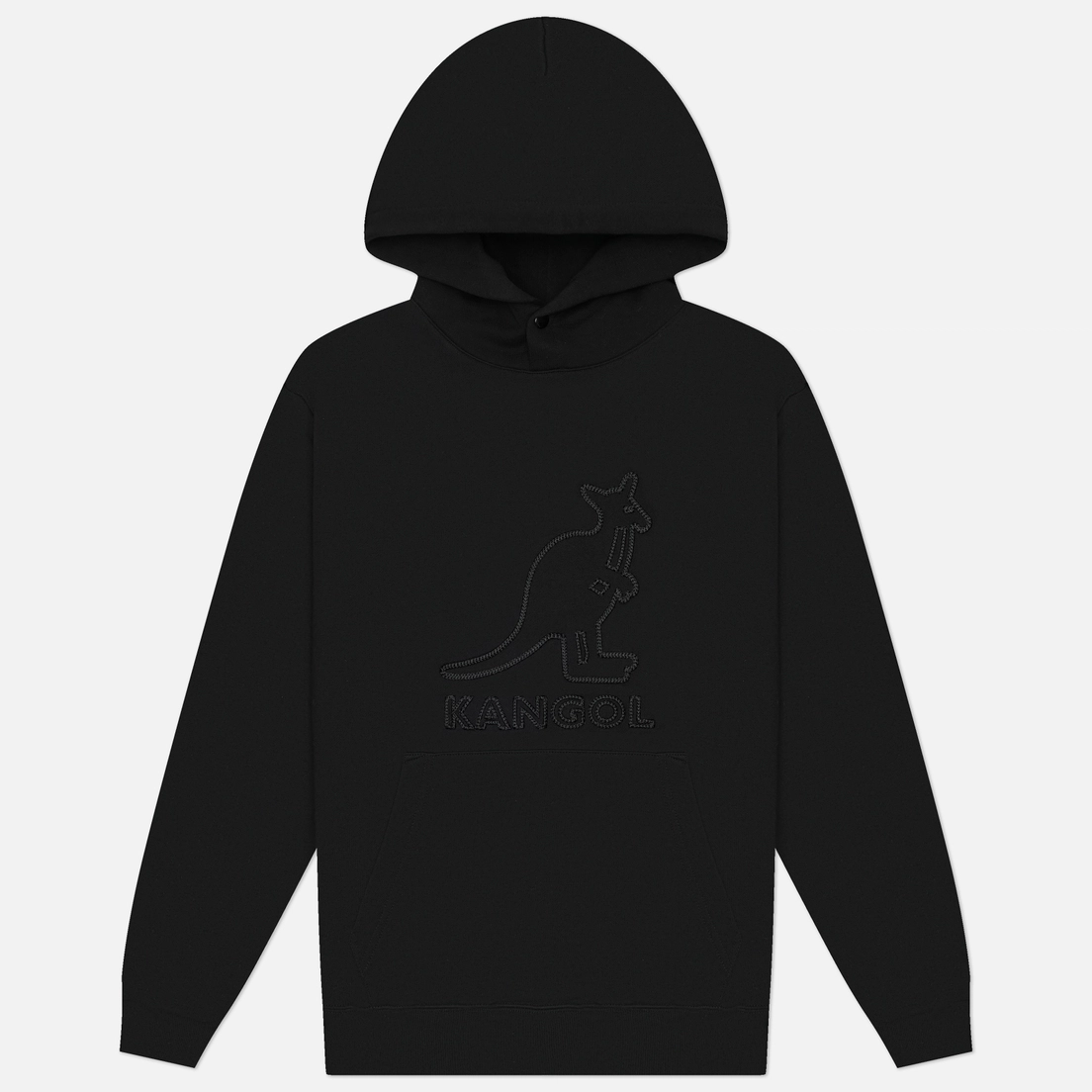 Kangol Мужская толстовка Mega Logo Hoodie