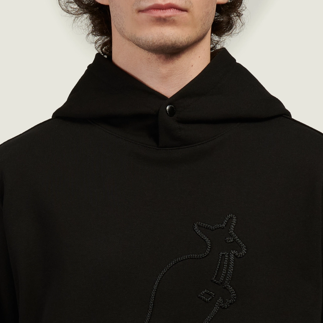 Kangol Мужская толстовка Mega Logo Hoodie