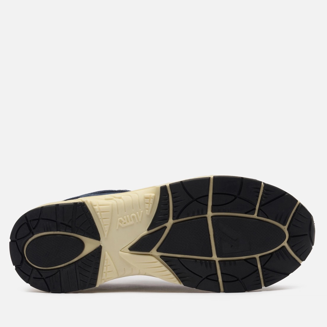 Autry Мужские кроссовки Hyperway Low Suede/Mesh