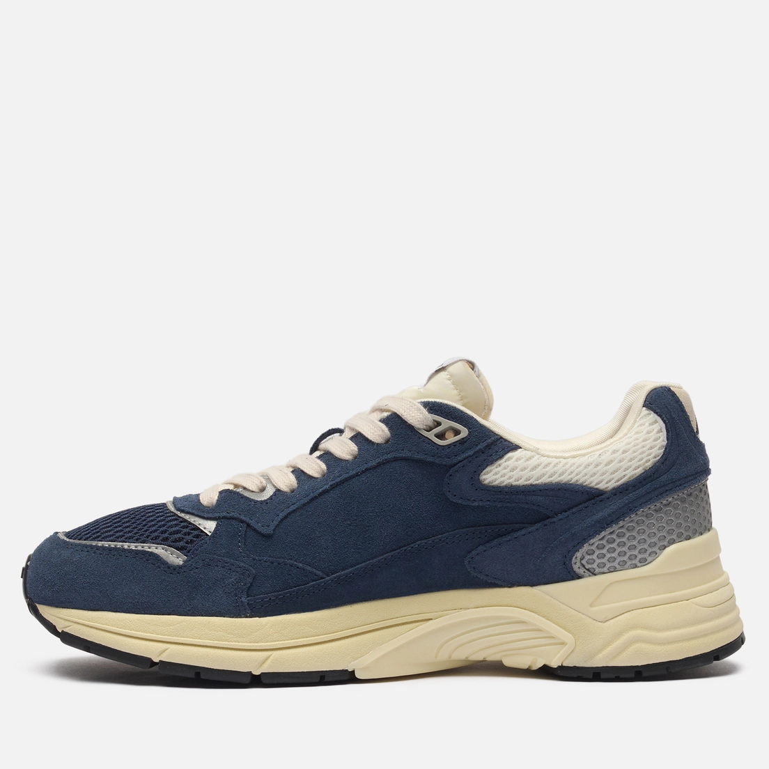 Autry Мужские кроссовки Hyperway Low Suede/Mesh