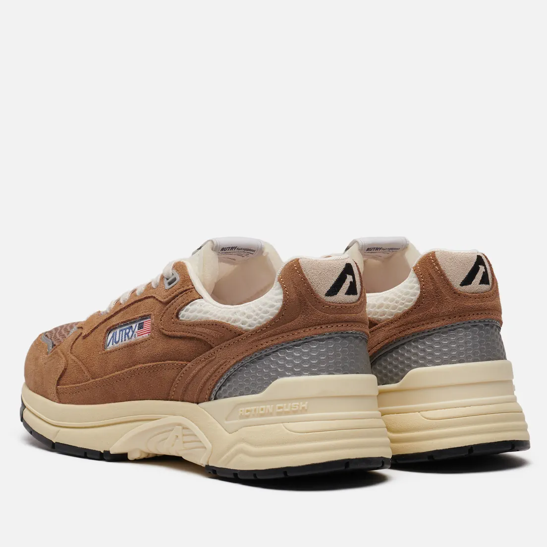 Autry Мужские кроссовки Hyperway Low