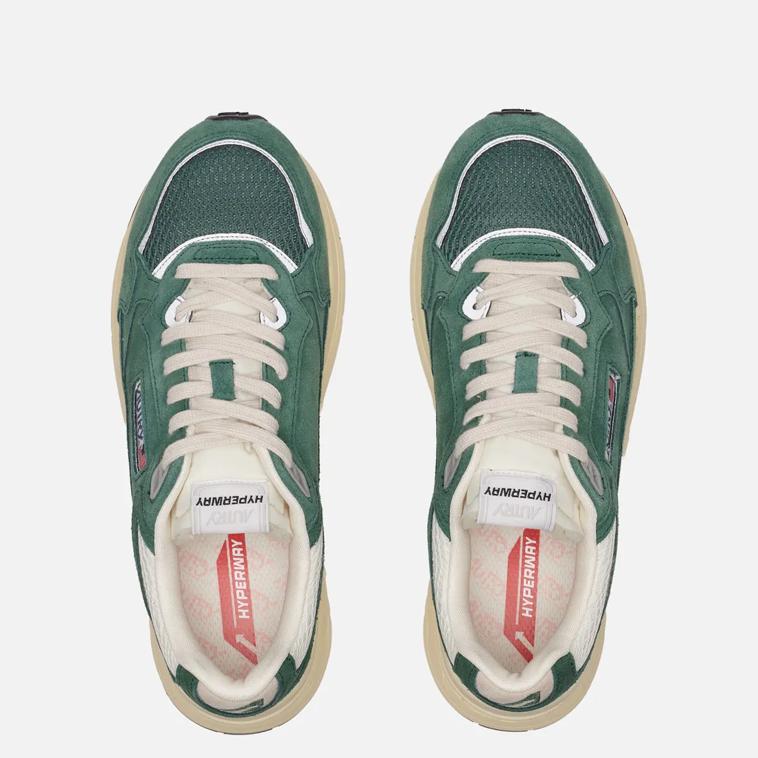 Autry Мужские кроссовки Hyperway Low