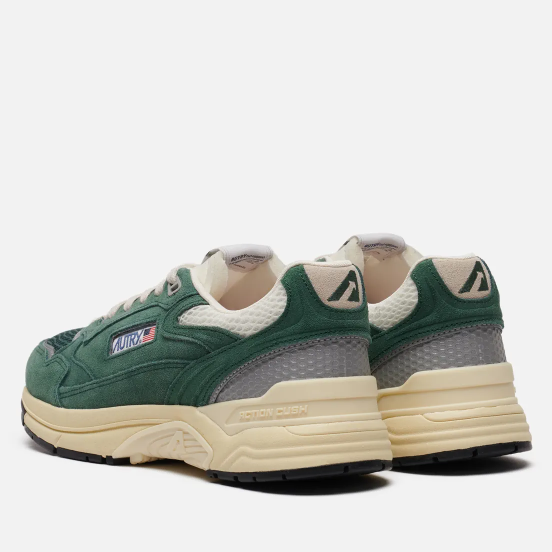 Autry Мужские кроссовки Hyperway Low