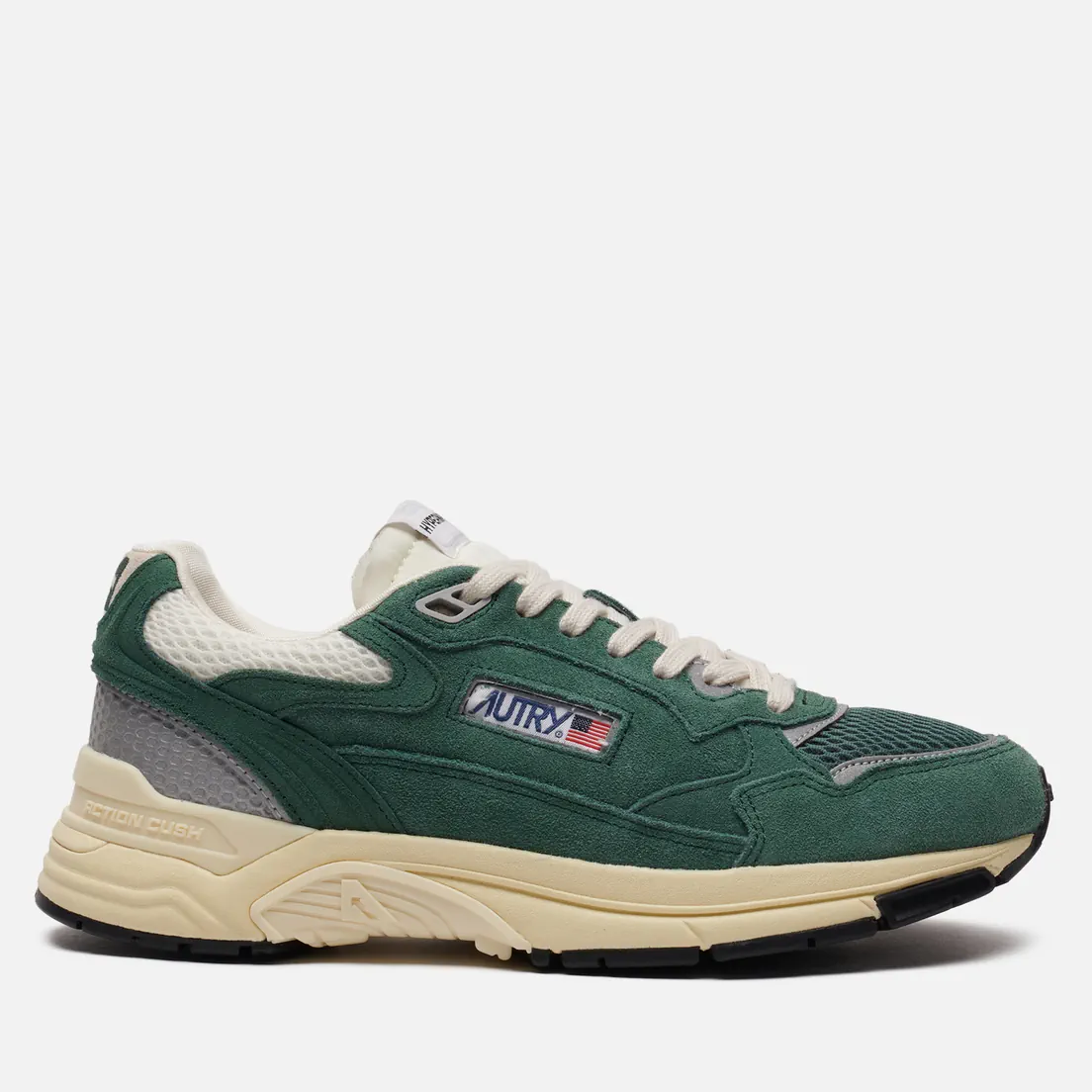 Autry Мужские кроссовки Hyperway Low