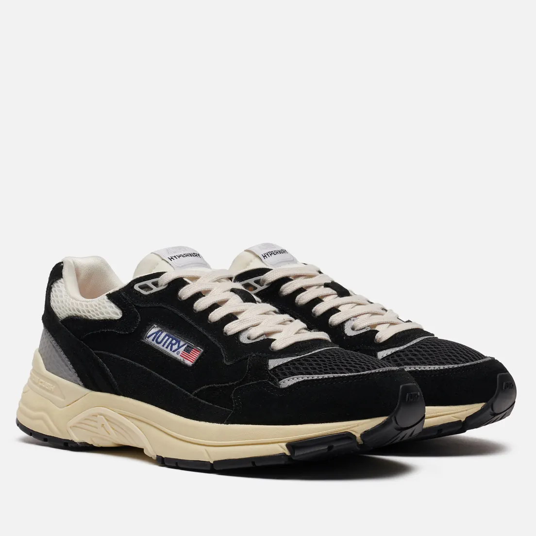 Autry Мужские кроссовки Hyperway Low