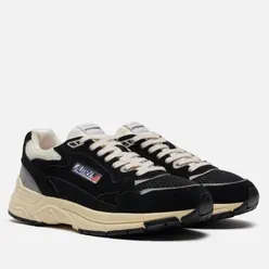 Autry Мужские кроссовки Hyperway Low
