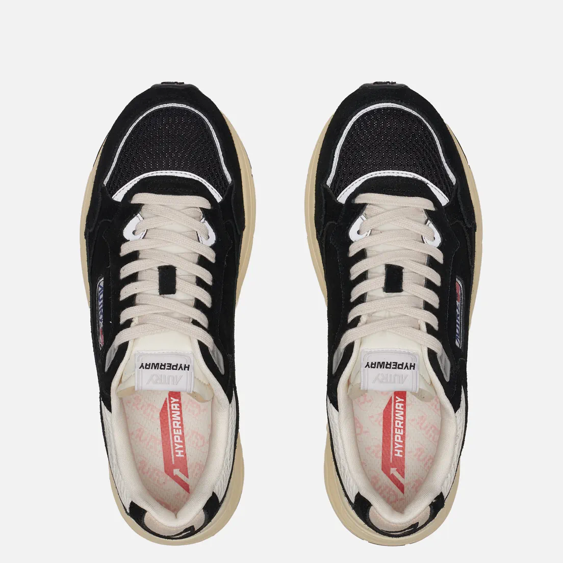 Autry Мужские кроссовки Hyperway Low