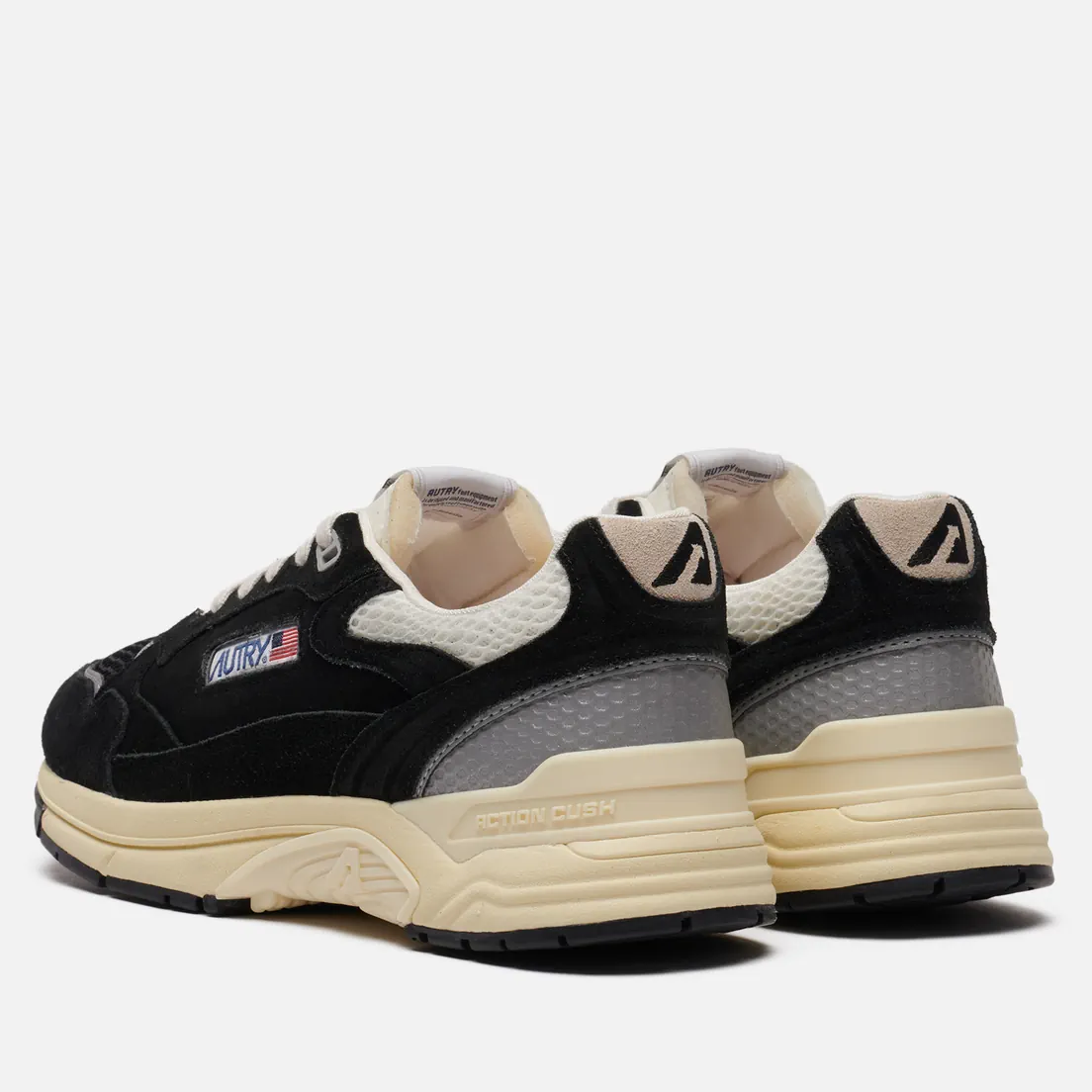 Autry Мужские кроссовки Hyperway Low