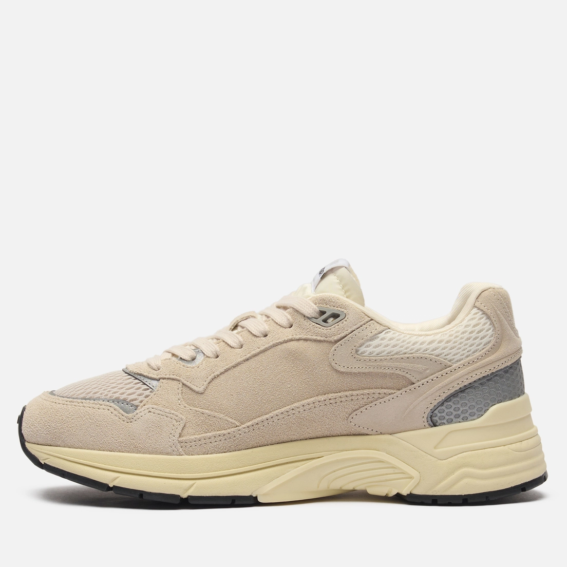 Autry Мужские кроссовки Hyperway Low Suede/Mesh