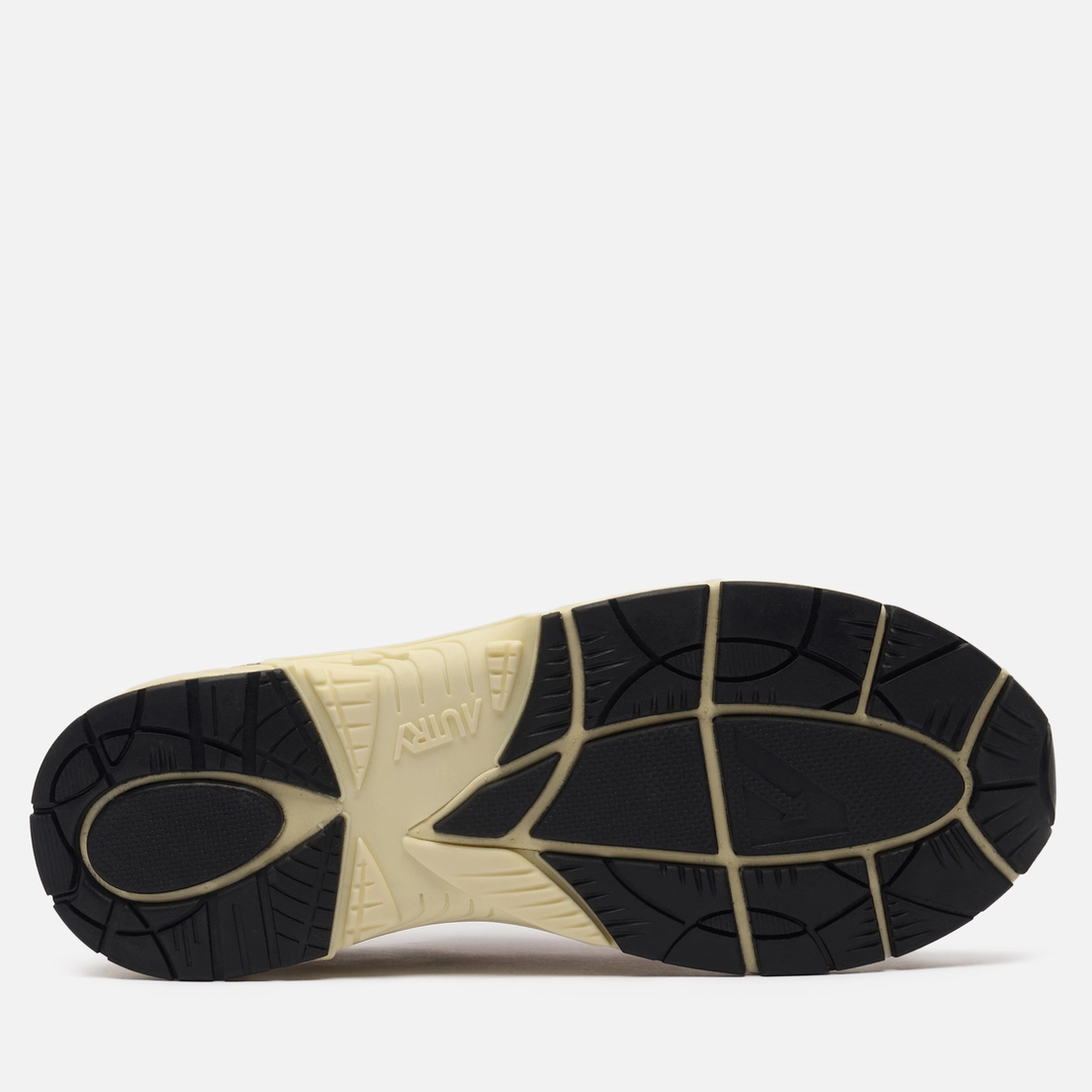 Autry Мужские кроссовки Hyperway Low Suede/Mesh