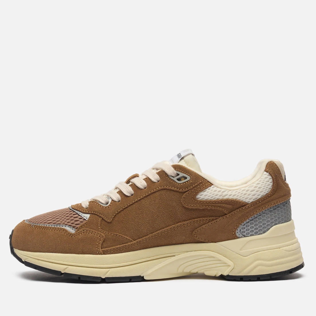 Autry Мужские кроссовки Hyperway Low Suede/Mesh